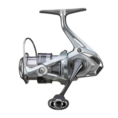 Shimano NASCI FC Spinning Reel (NAS1000FC) Fishing - Image 1 of 4