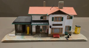 KIBRI 9496 H0 - Bahnhof - MAIENFELD - Kleinstation - Bild 1 von 8