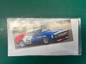 1/10 Racing Decals Vintage Trans-Am Dononue Penske für Speer Protoform Karosserie - Bild 1 von 2