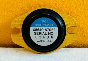 HP Agilent 08640-67022 (spätere Version) Endstufenmodul für 8640B. Getestet! - Bild 1 von 3