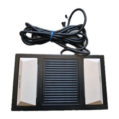 Panasonic RP-2692 Foot Pedal Controller For RR930 RR830 Transcriber - Image 1 of 4