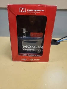WASHINGTON CAPITALS NHL MONUMENTAL SPORTS NETWORK OVECHKIN TALKING BOBBLEHEAD - Picture 1 of 3