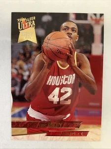 1993-94 Fleer Ultra - Eric Riley #257 (RC) - Picture 1 of 2