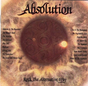 CD Various Artists - Absolution - Rock The Alternative Way - Bild 1 von 3