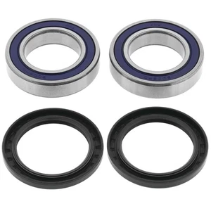 Quadboss Rear Wheel bearing & Seal Kit Kawasaki Lakota Mojave Tecate QBS413323 - Picture 1 of 1