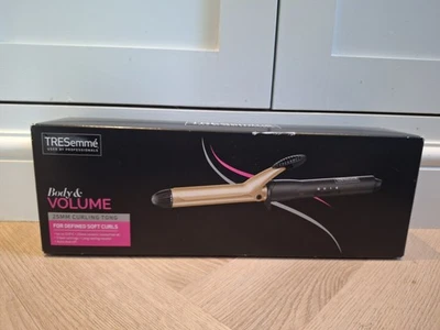 Tresemme Body And Volume 25mm Curling Tong Brand  In Box - Image 1 of 4