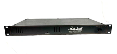 Marshall Valvestate 8004 Amplificatore di potenza 40W 2ch rack chitarra AC100V - Immagine 1 di 4