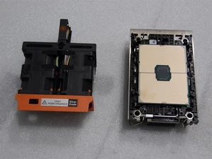 DELL POWEREDGE R650 SERVER 2ND CPU PROCESSOR HEATSINK FAN 4310 UPGRADE - Picture 1 of 1