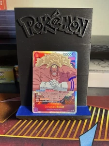 One Piece Douglas Bullet ST05-011 Film Edition SR English Nm - Picture 1 of 2