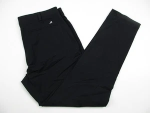 Mens Large Redvanly golf pants black - Picture 1 of 8