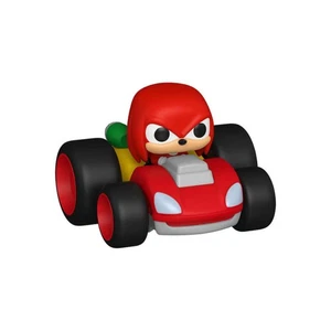 Funko Racer - Sonic The Hedgehog – Knuckles (Diecast) | Sammlerfigur - Bild 1 von 2