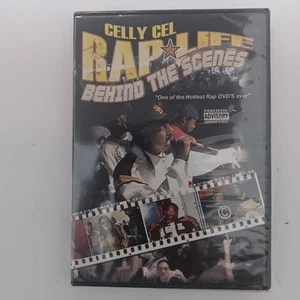 Celly Cel: Rap Life Behind the Scenes DVD Realside Films Rare (2 Available) - Picture 1 of 5