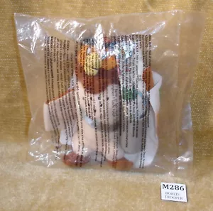 VINTAGE McDONALDS HAPPY MEAL PROMO TOY WINNIE THE POOH OWL MISB SEALED 2002 RARE - Picture 1 of 3