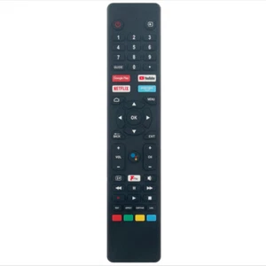 New RM-C3250 For JVC Smart LED TV Voice Remote Control LT-32CA690 LT-65CA890 - Picture 1 of 5