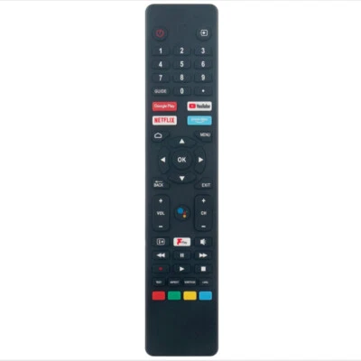 New RM-C3250 For JVC Smart LED TV Voice Remote Control LT-32CA690 LT-65CA890 - Image 1 of 4