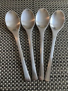 Dansk JHQ Korea Odin Stainless Steel Teaspoons Set Of 4 - Picture 1 of 9