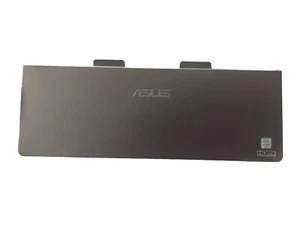 Genuine ASUS T303U T303UA REAR BACK KICK STAND FLAP COVER CASE - Picture 1 of 2