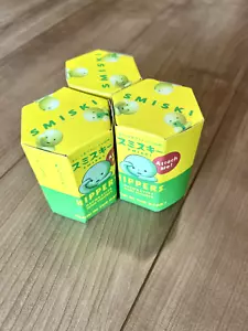 SMISKI HIPPERS Series Mini Figure Secret Set of 3 brand Unopened 3-Box New Japan - Picture 1 of 7