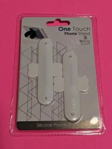 Uplug: Soporte de teléfono de silicona con un toque conjunto de 3 piezas de Textron (ecológico) - Imagen 1 de 3