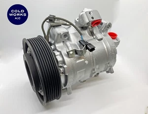 Honda Accord 2008-2012 2,4 L, 2012-2015 Crosstour 2,4 L compresor de aire acondicionado residual - Imagen 1 de 1