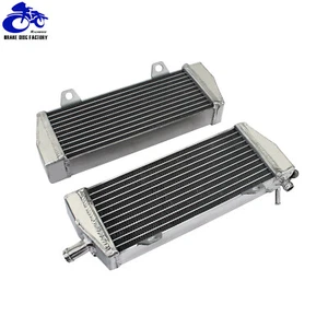 2016-2020 MX Radiators For SX 125 150 SXF 250 350 EXC EXC-F XC XCW 125-350 FE TE - Picture 1 of 7