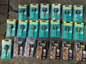 Lot Of 20 New Forstner Bits Lot #1/2 - Picture 1 of 8