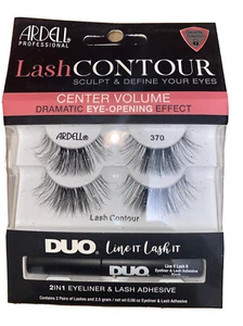 Ardell Professional Lash Contour 2 In 1 Eyeliner & Lash Adhesive #370 New - Picture 1 of 2