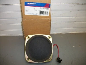 ACDelco 16153962 Speaker GM - Bild 1 von 3