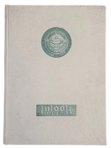 Westridge Schuljahrbuch 1942 Pasadena, Kalifornien Schauspielerin Joan Hotchkis - Bild 1 von 9