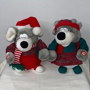 Weihnachtsmaus interaktiv Mr. und Mrs. Maus Thomas Pacconi Classics Inc. - Bild 1 von 6