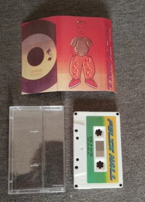 Felix Hall Cav Empt Mix Tape Cassette - Image 1 of 3