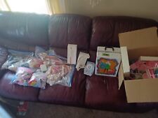 LOT OF VINTAGE 1960's MATTEL BARBIE DOLLS CLOTHES AND ACCESSORIES 