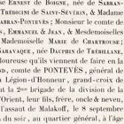 Louis Jean-Baptiste Edmond De Pontevès-Bargème Malakoff Sébastopol 1855 Général