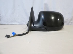 03-06 Sierra Escalade Tahoe PWR HEAT AUTO DIM P FOLD Mirror Left DRIVER Turn OEM - Picture 1 of 9