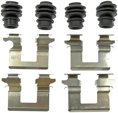 Kit de herrajes de freno de disco trasero para Acura MDX, Honda Pilot, ZDX, Foto 1 de 2