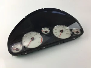 Z2049 PEUGEOT SPEEDOMETER INSTRUMENT CLUSTER 9664690380 - Bild 1 von 4