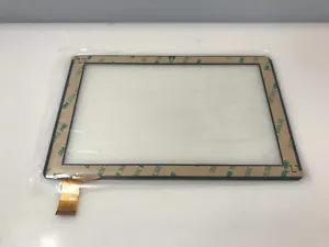 Glass Touch Panel ELT0802H Epik Tab 8" ELT0802H-X digitizer Q064B-FPC-001 Black - Picture 1 of 2