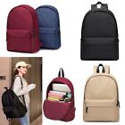 Waterproof Large School Shoulder Bag Functional Basic Student Backpack  Travel