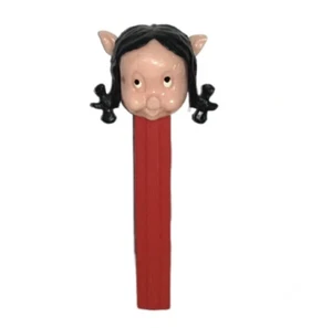1980 Vintage and Footless Petunia Pig Pez - Picture 1 of 3