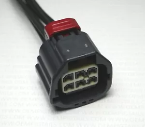 Headlight Connector Pigtail For 2014-15 Chevrolet Camaro Xenon HID 5-Wire Repair - Picture 1 of 2