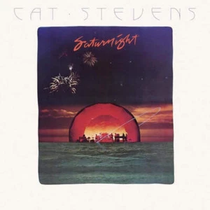 Cat Stevens - Saturnight (Cat Stevens Live In Tokyo) LP NEW - Picture 1 of 1