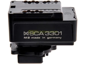 Metz zoccolo SCA 3301 TTL per fotocamere a pellicola Minolta AF Dynax ecc. - Imagen 1 de 3