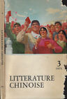 Litterature chinoise Vol. 3. . AA.VV.. 1971. .