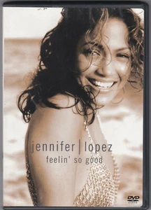Jennifer Lopez -  Feelin' So Good (DVD, 2000) - Bild 1 von 3