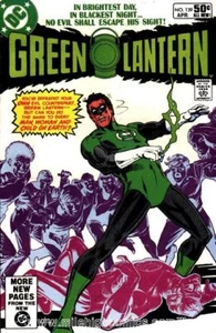 Green Lantern Vol 2 #139 - Bild 1 von 1