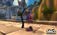 Ogre Pinata Loot Card World of Warcraft Candy Bubble Gum WoW TCG Code Toy Box