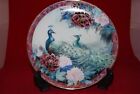 Tranquility Plate By Lily Chang Gardens Of Paradise