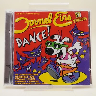 Various – Formel Eins - 37 Dance Tracks | CD | Zustand sehr gut - Bild 1 von 2