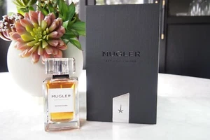 THIERRY MUGLER Les Exceptions Woodissime EDP 79/80ml COLLECTORS CLEAR OUT - Picture 1 of 4