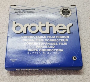 Genuine OEM Brother 17020 Correctable Film Ribbon - Picture 1 of 3